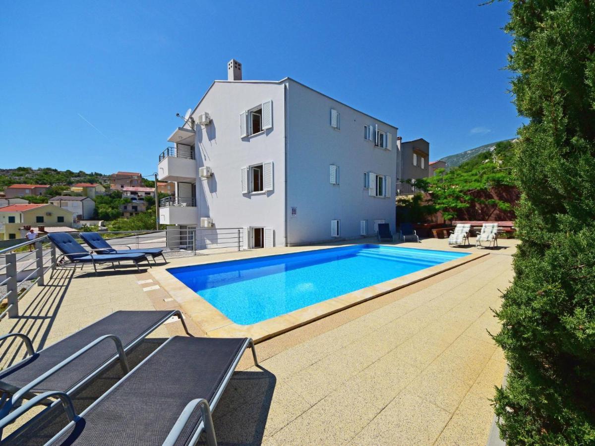 Apartment Sani-3 By Interhome Ribarica Exterior photo