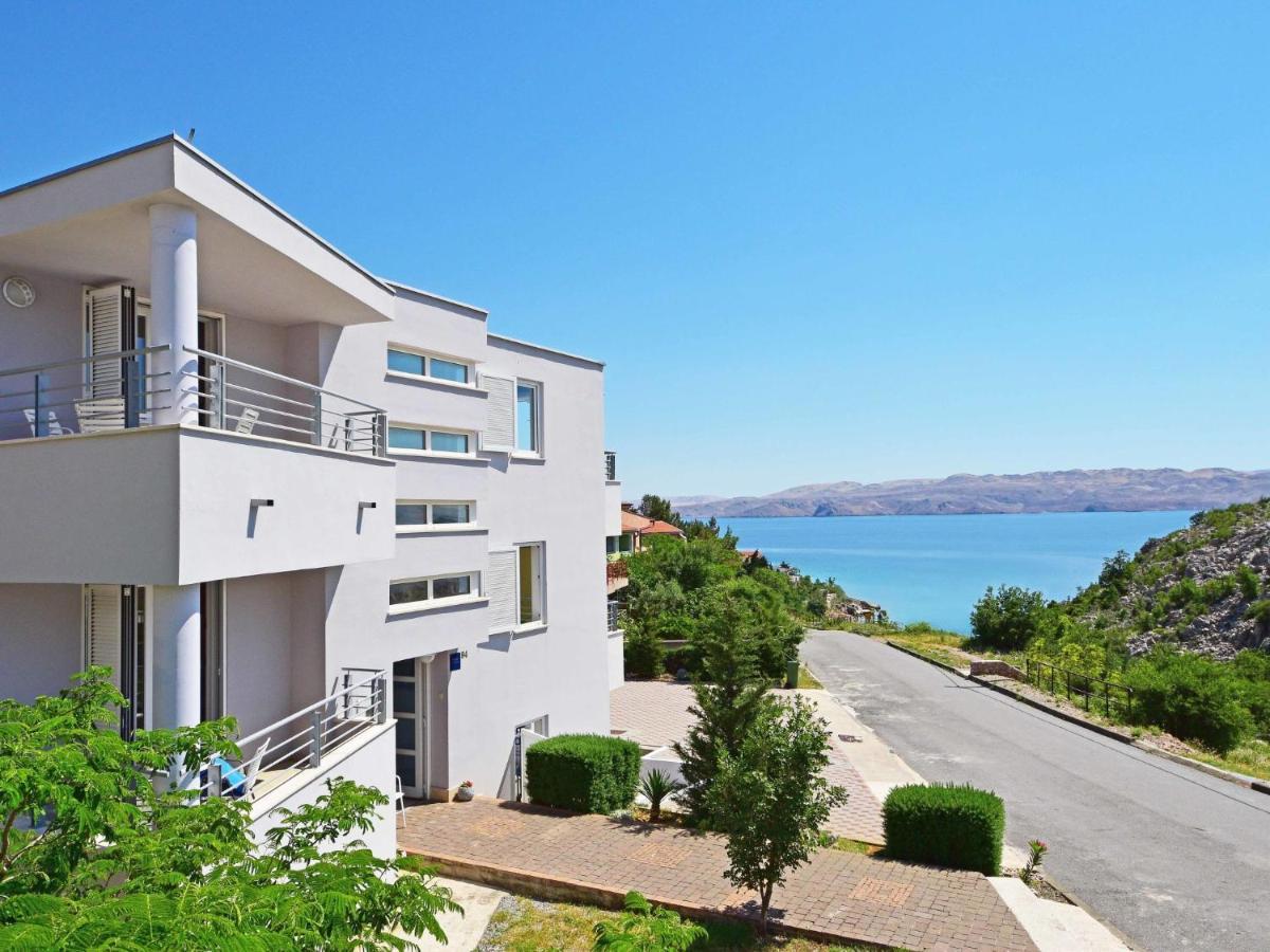 Apartment Sani-3 By Interhome Ribarica Exterior photo