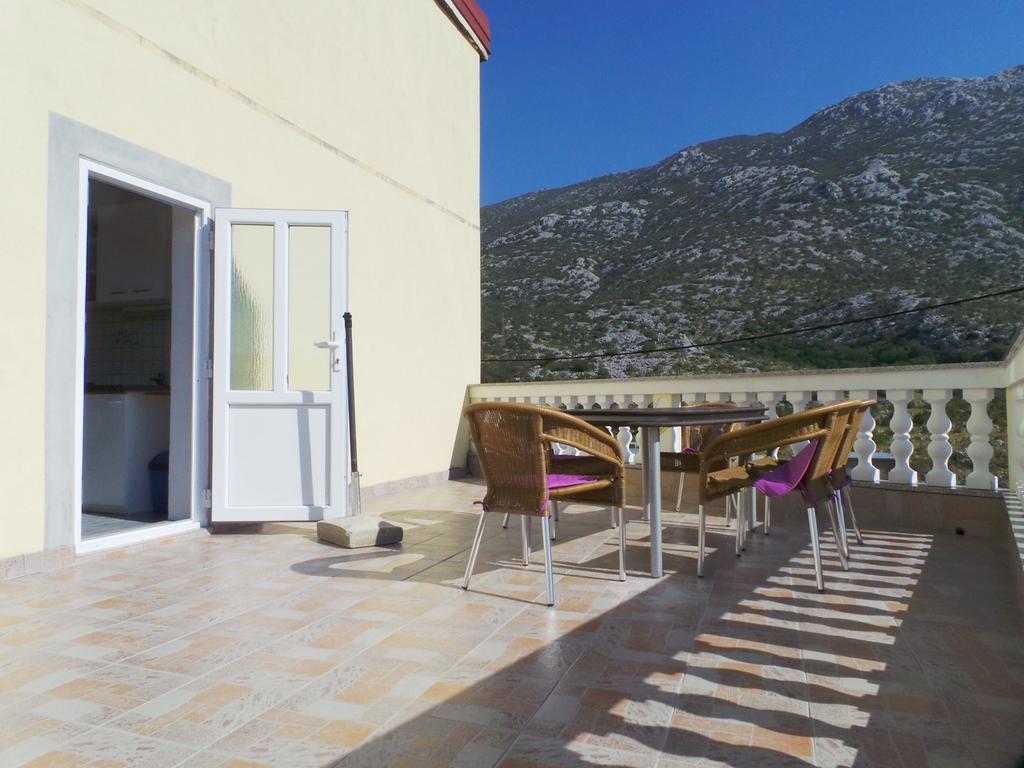 Apartment Sani-3 By Interhome Ribarica Exterior photo