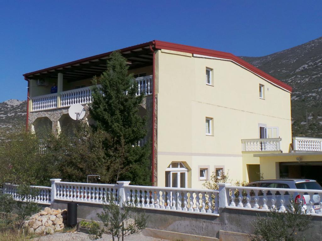 Apartment Sani-3 By Interhome Ribarica Exterior photo