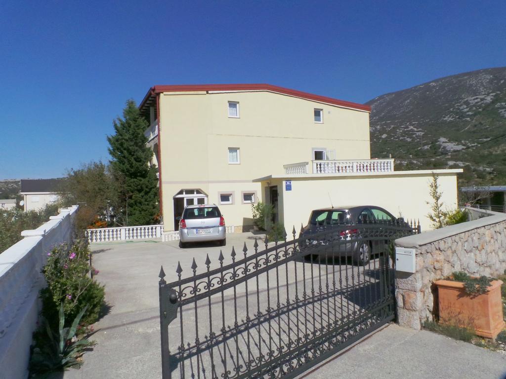 Apartment Sani-3 By Interhome Ribarica Exterior photo